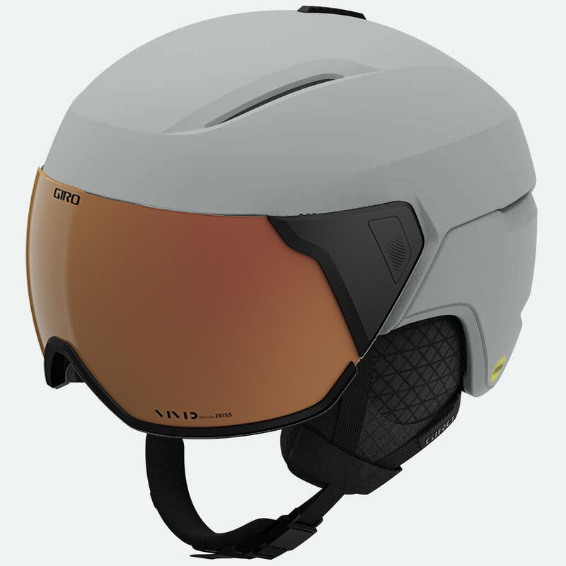 Giro Avance MIPS Casque de Ski Ouvert, Homme, Matte Black/Carbon, XS Giro Avance MIPS Casque de Ski Ouvert, Homme, Matte Black/Carbon, XS