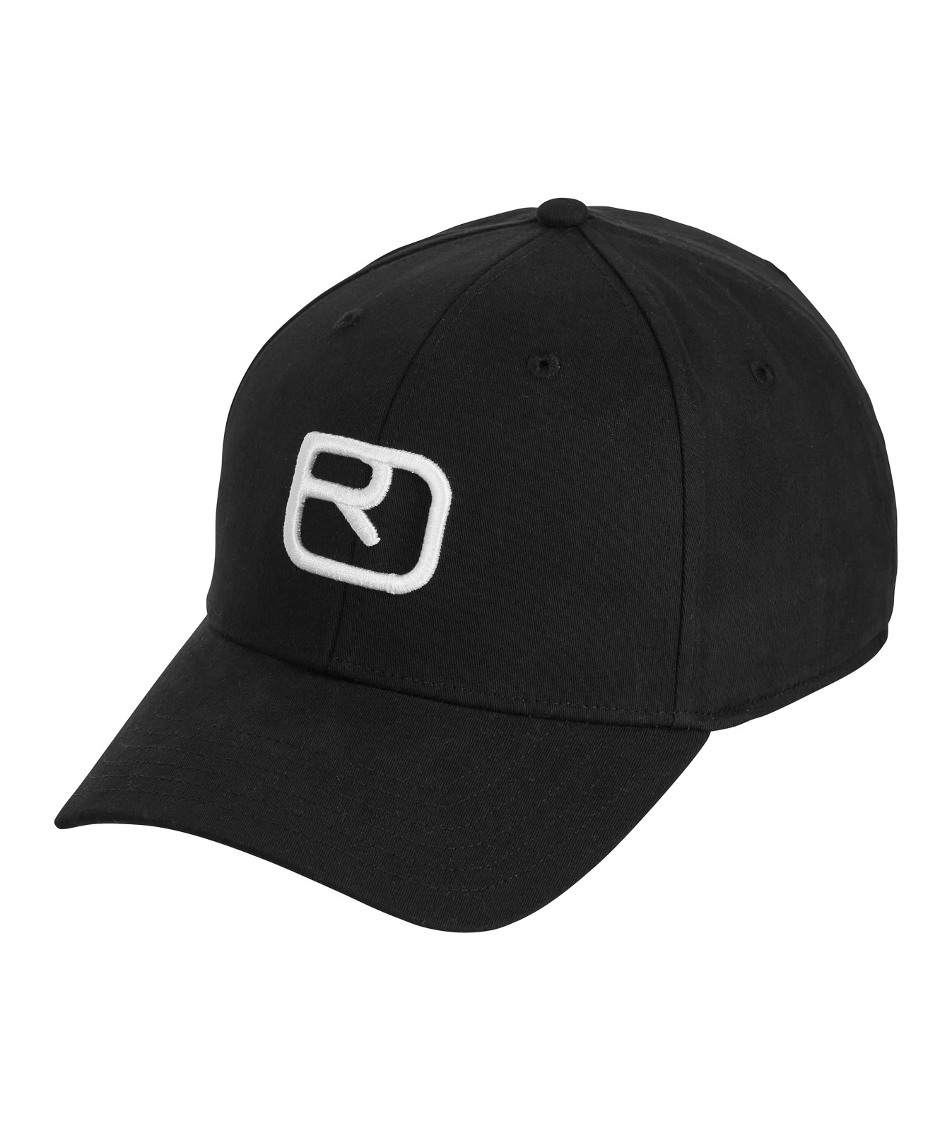 Ortovox Logo Flex Cap Black Raven