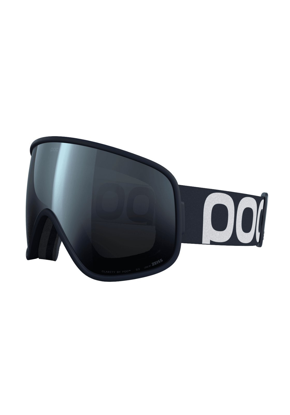 POC Vitrea Mid Skibrille Apatite Navy Partly Sunny Navy Blue