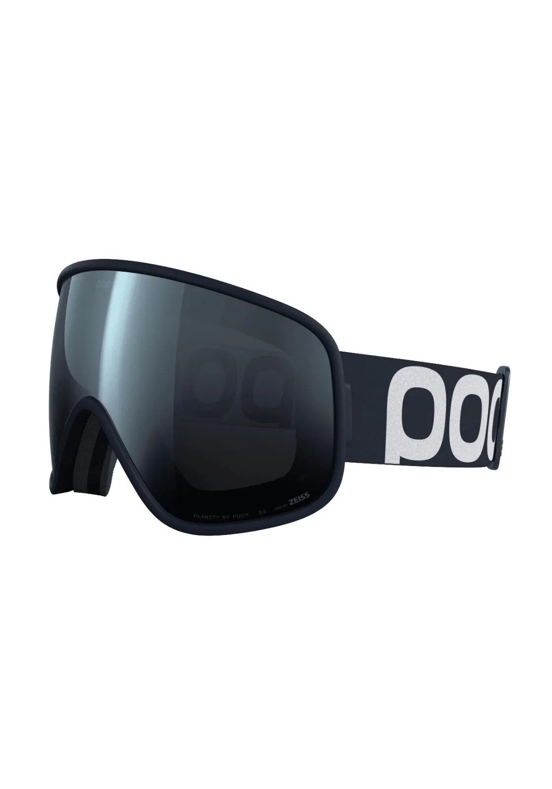 POC Vitrea Mid Skibrille Apatite Navy Partly Sunny Navy Blue