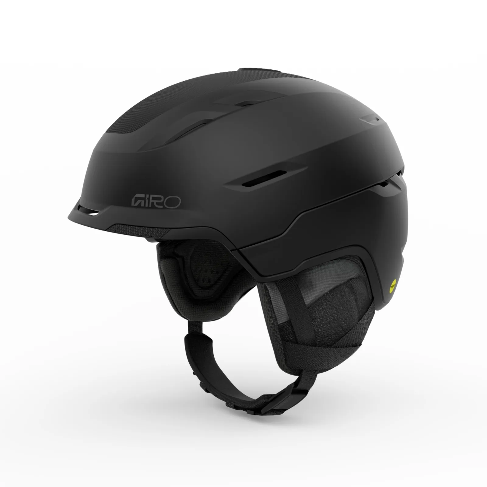 Giro Tor Spherical MIPS Skihelm Matte Black