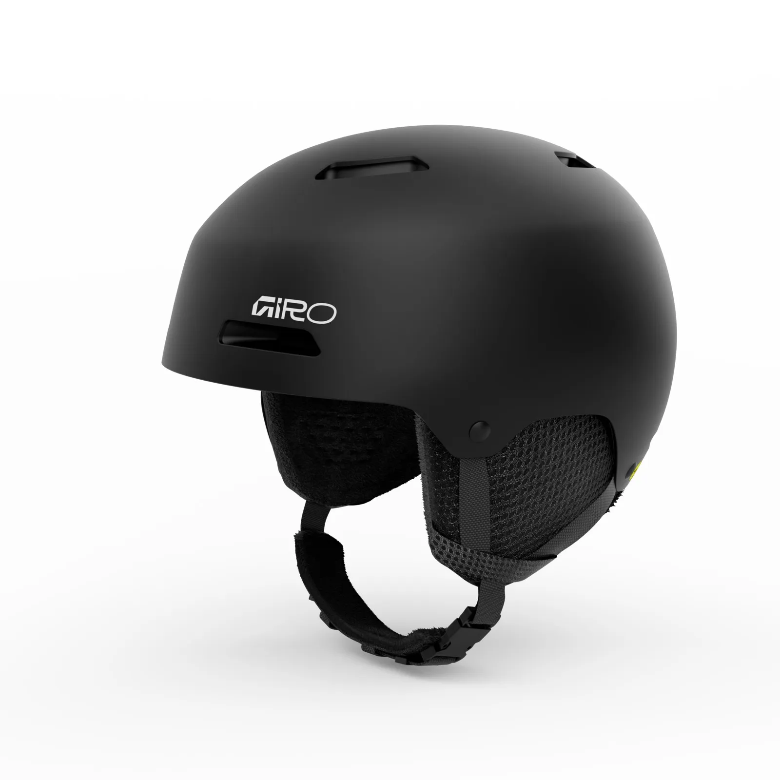 Giro Crüe MIPS FS Kinder Skihelm Matte Black