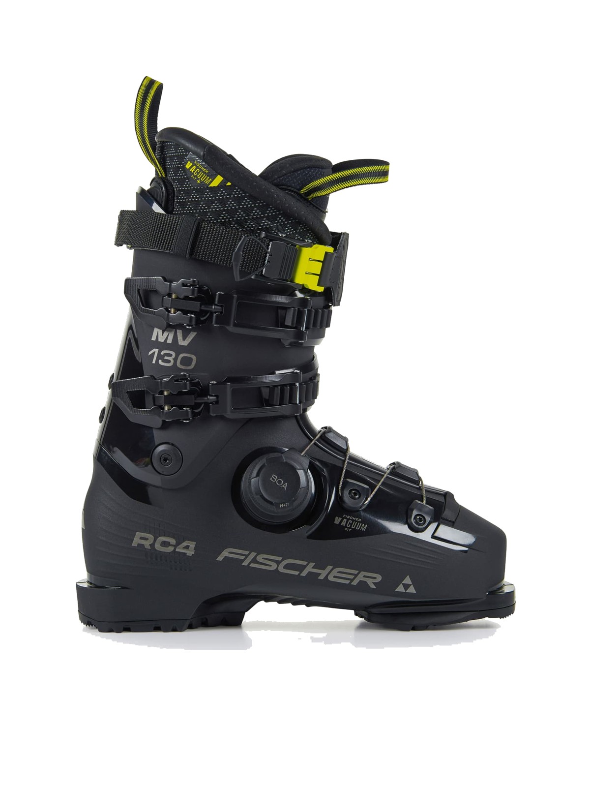Fischer RC4 130 MV BOA Skischuhe Black
