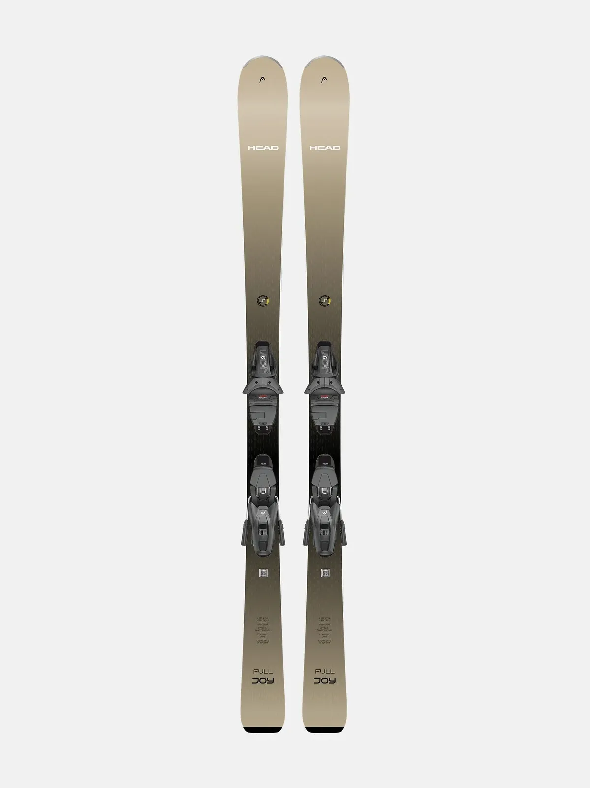 Head Full Joy + Joy 9 GW 2027 Skis