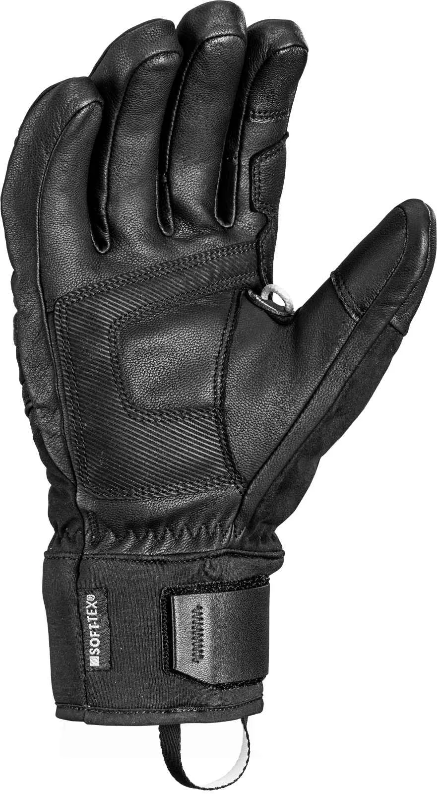 Leki Epicon TR Ski Gloves, Black – View 2
