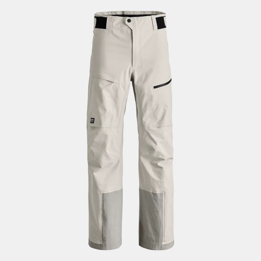 Giacca Ortovox Ravine Free 3L bacca selvatica scura