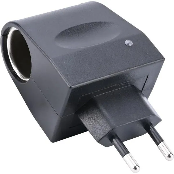 ideoon Mini-Spannungswandler 230V auf 12V 12 Watt 12v