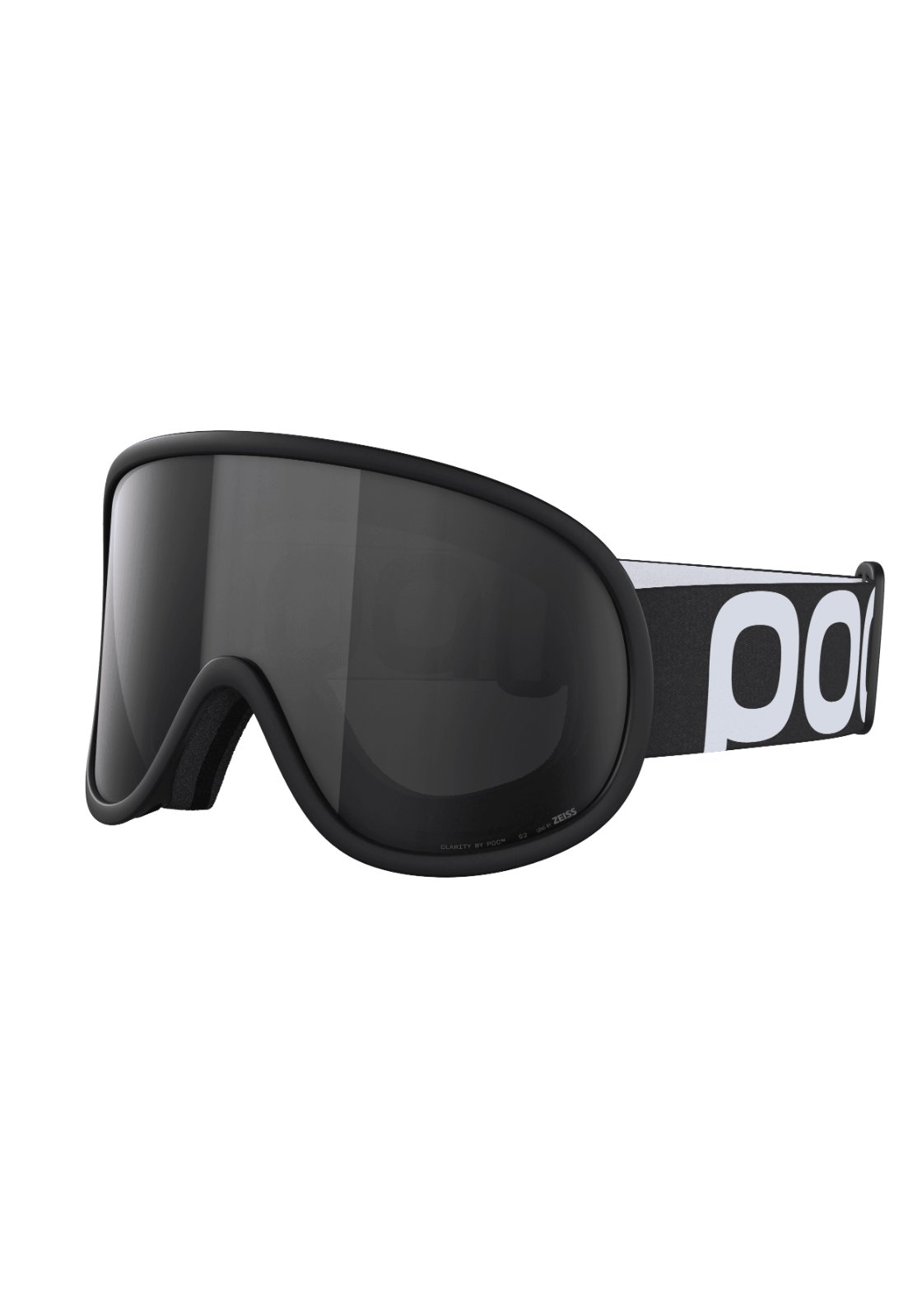 POC Retina Skibrille Uranium Black Partly Sunny Grey