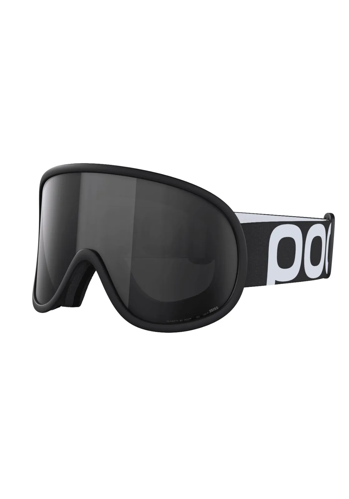 POC Retina Skibrille Uranium Black Partly Sunny Grey