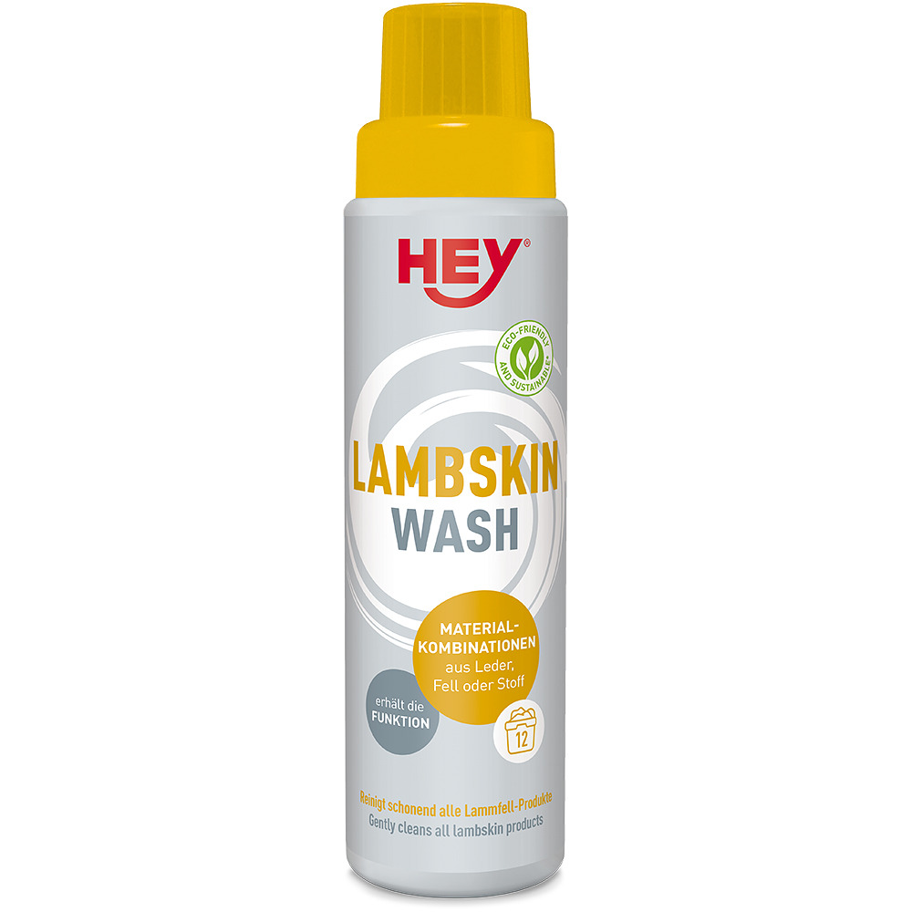 HEY Lambskin Wash 250 ml - für Lammfell & Leder