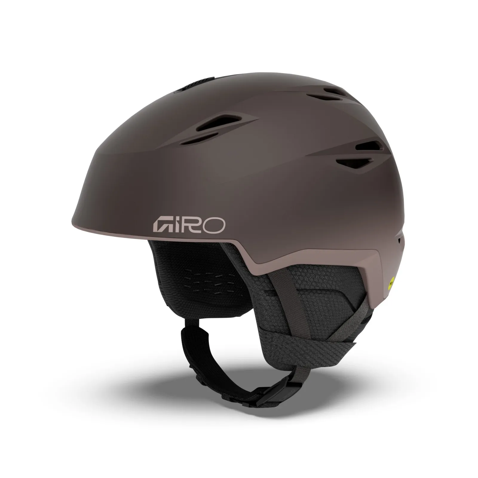 Giro Grid Spherical MIPS Skihelm Matte Canyon Clay Fade