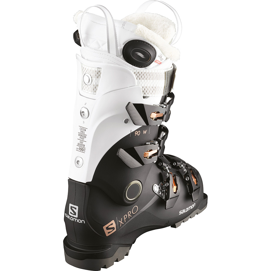 heat fitting salomon ski boots S/Pro 100 GW Demo Sport The Salomon S/Pro Alpha 120 is a low ski boots SALOMON QUEST ACCESS,