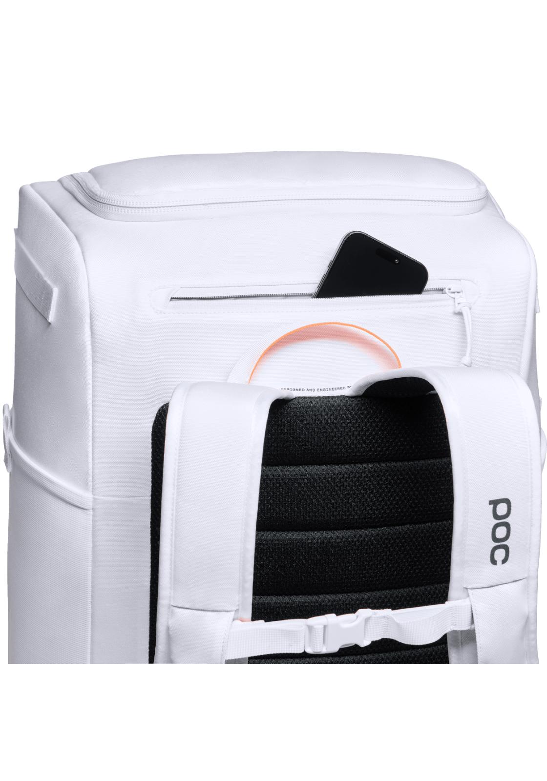 POC Race Backpack 60L Rucksack Hydrogen White