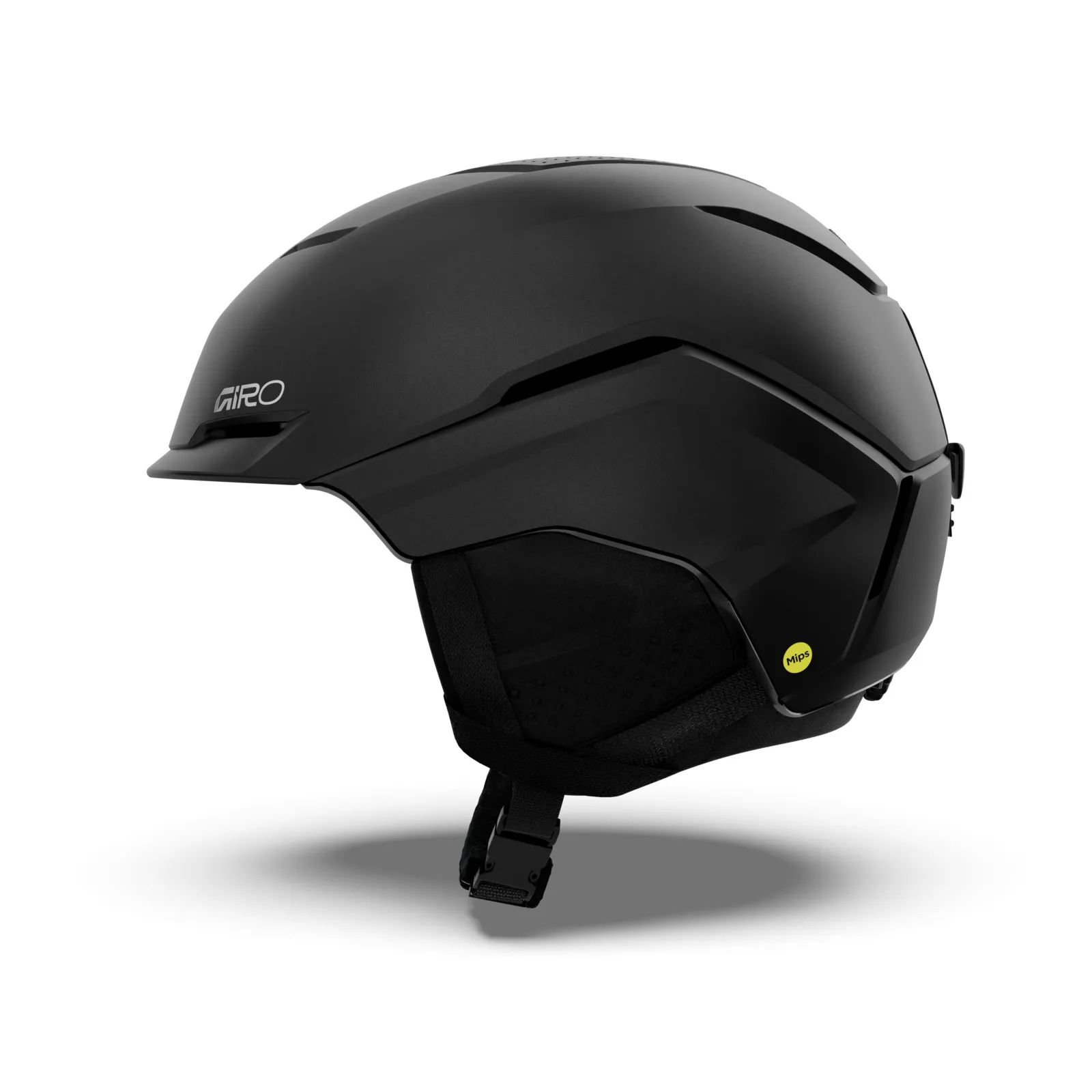 Giro Tenet MIPS Damen Skihelm Matte Black Pearl Ansicht 3