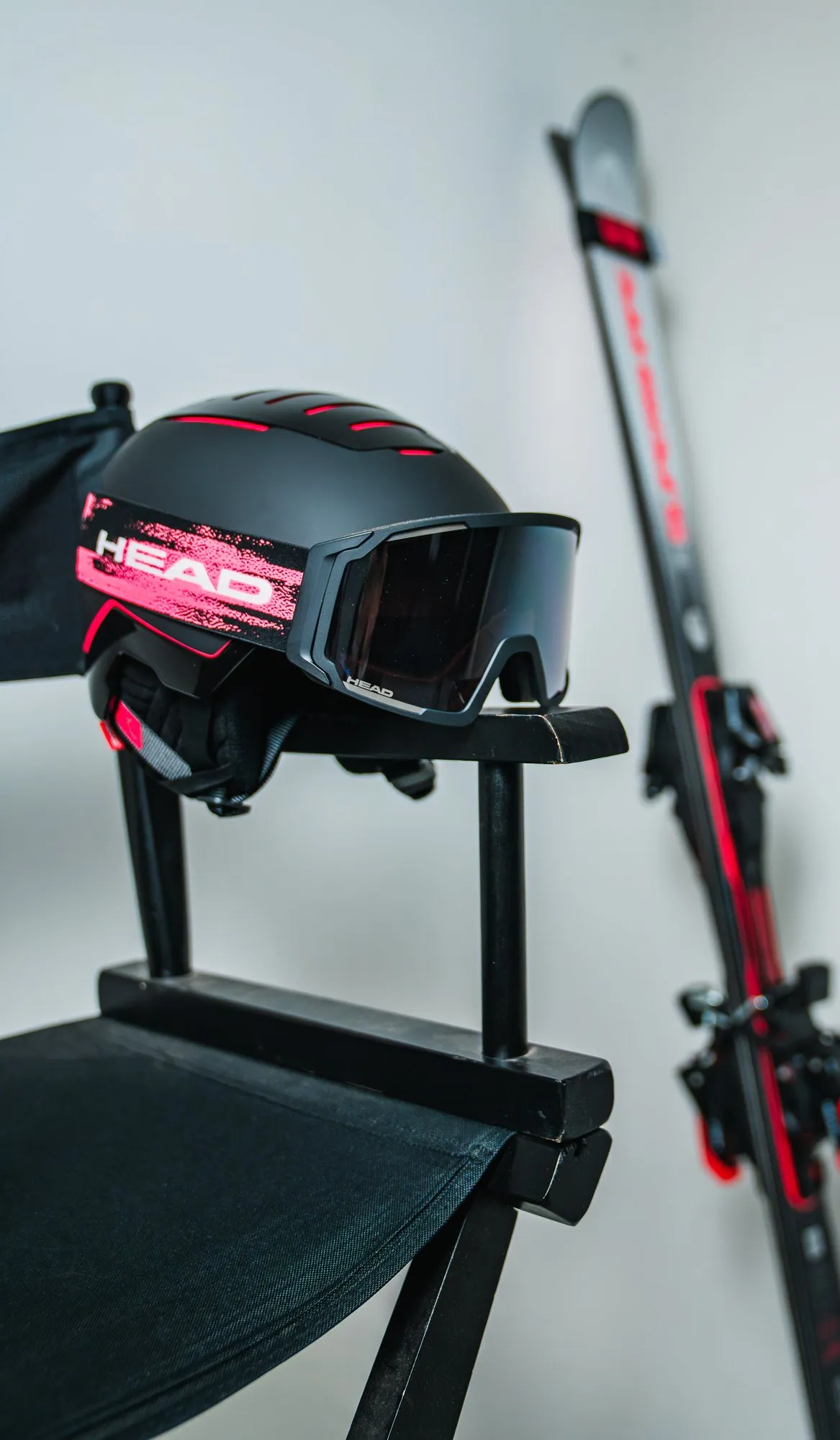 Head Supershape Limited helm und ski studio