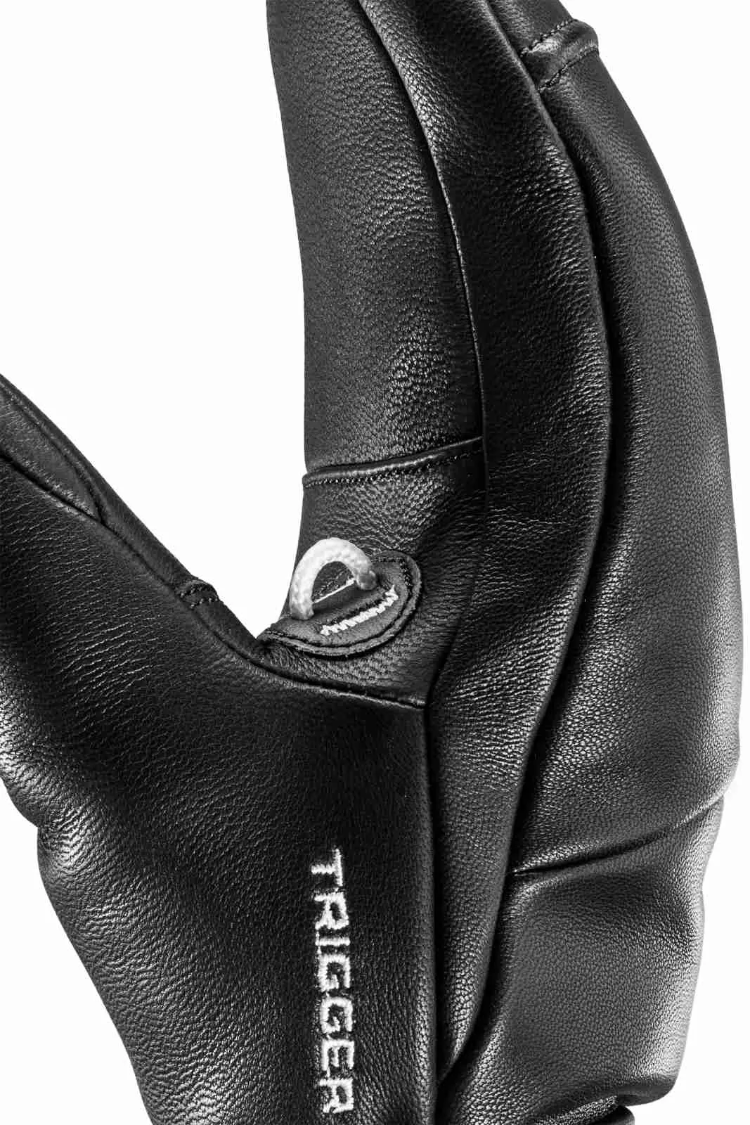 Leki Glace Prime TR Women's Mittens, Black – View 4