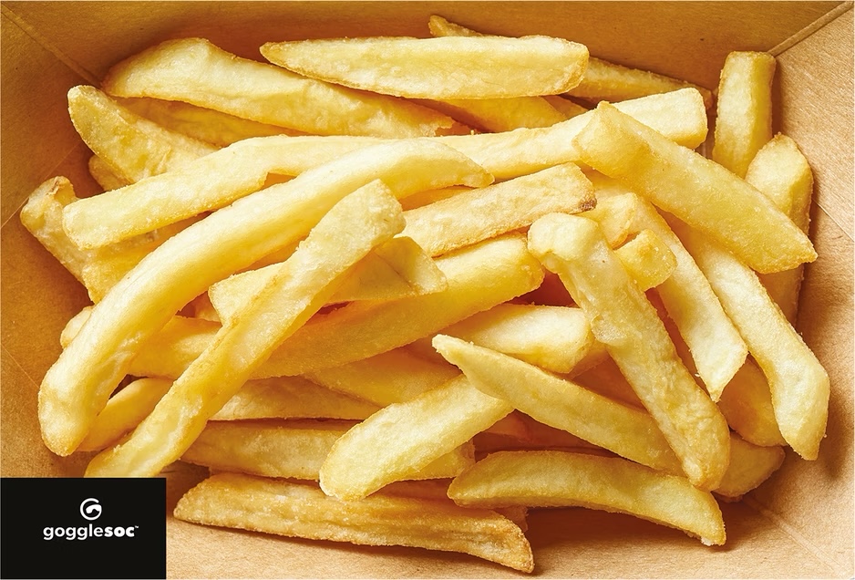 Fries Swipeout