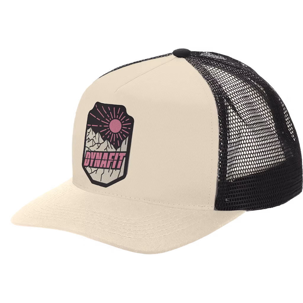 Patch Trucker Cap Overcast