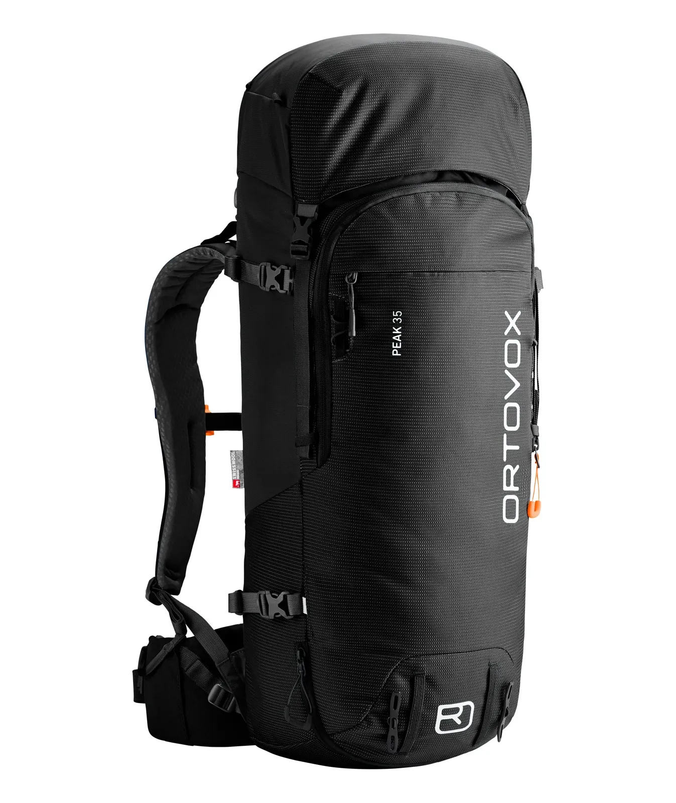 Ortovox Peak 35 Backpack 35 L Black Raven