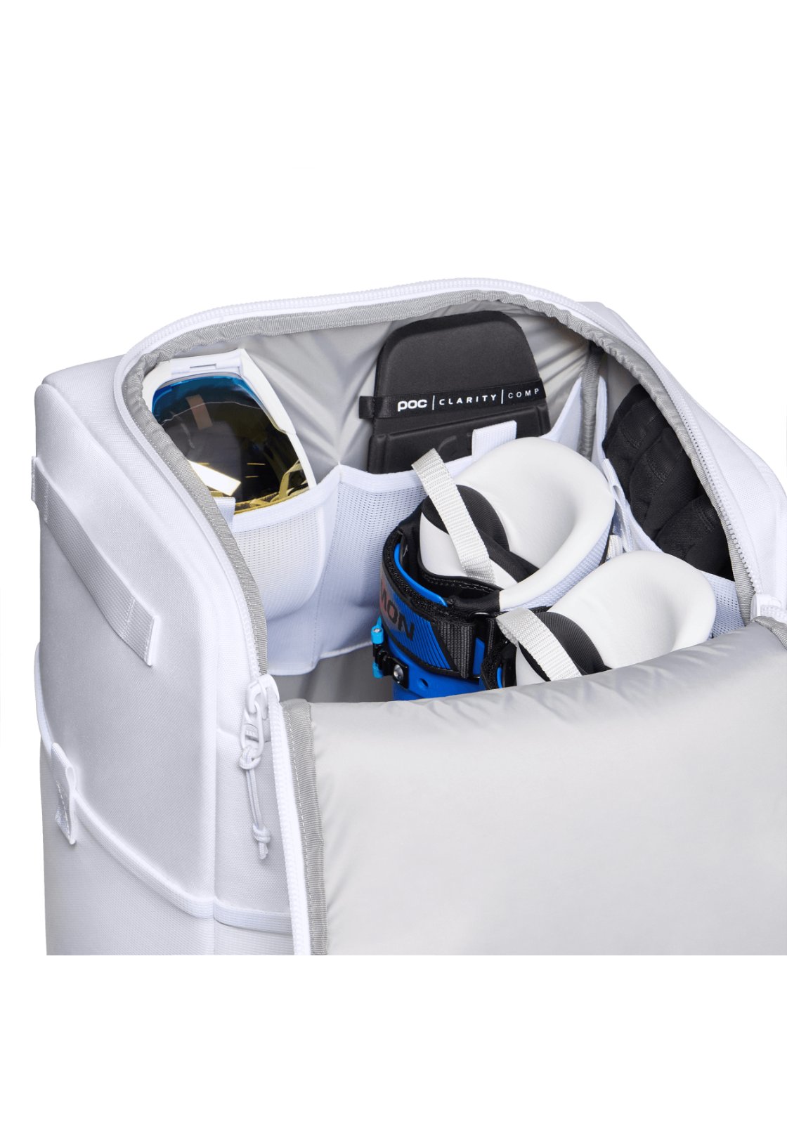 POC Race Backpack 60L Rucksack Hydrogen White