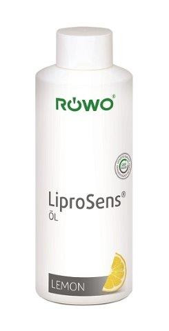 Röwo LiproSens Öl Lemon Massageöl 1000 ml