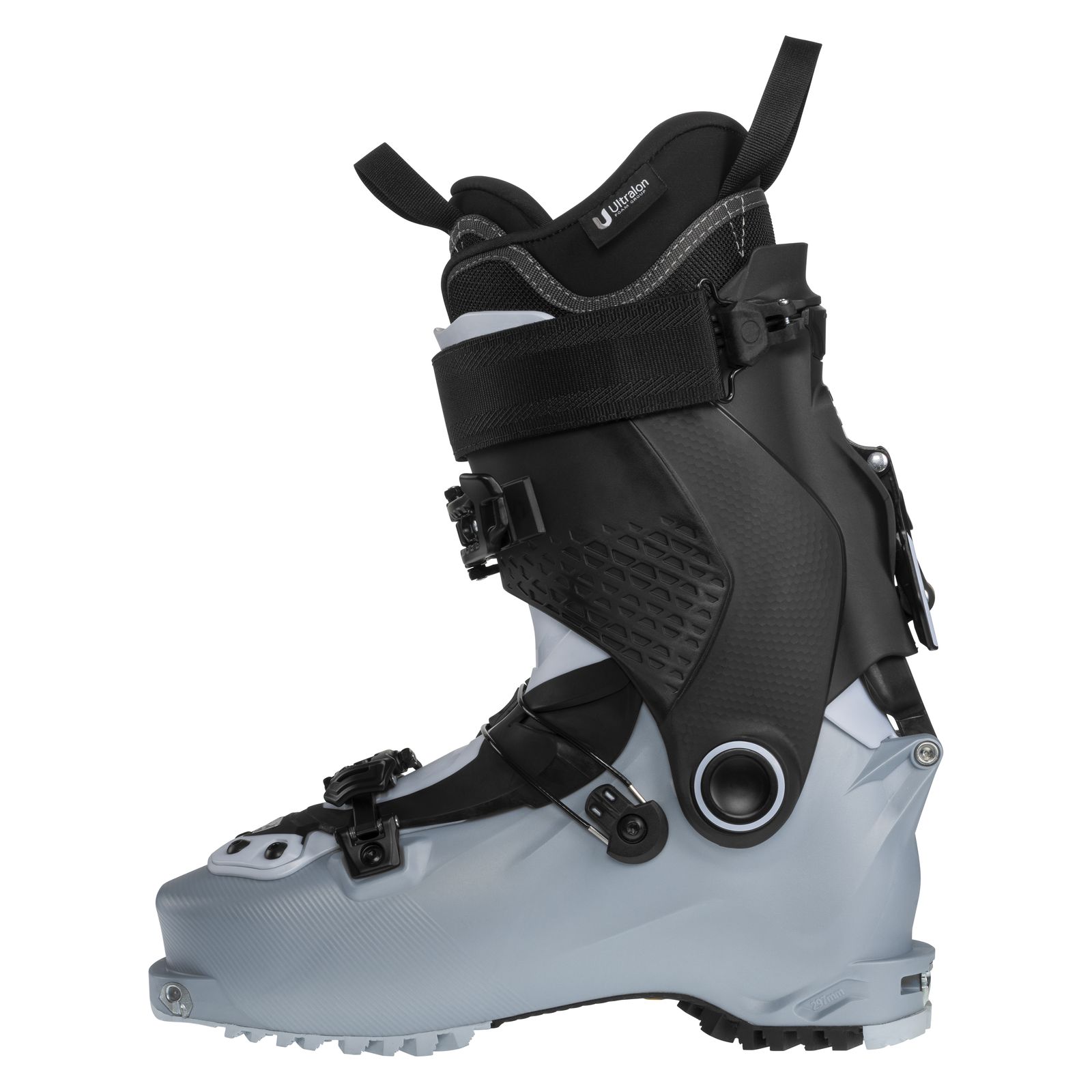Dynafit Radical Pro W Cloud Blue/Ballad Blue Innenseite