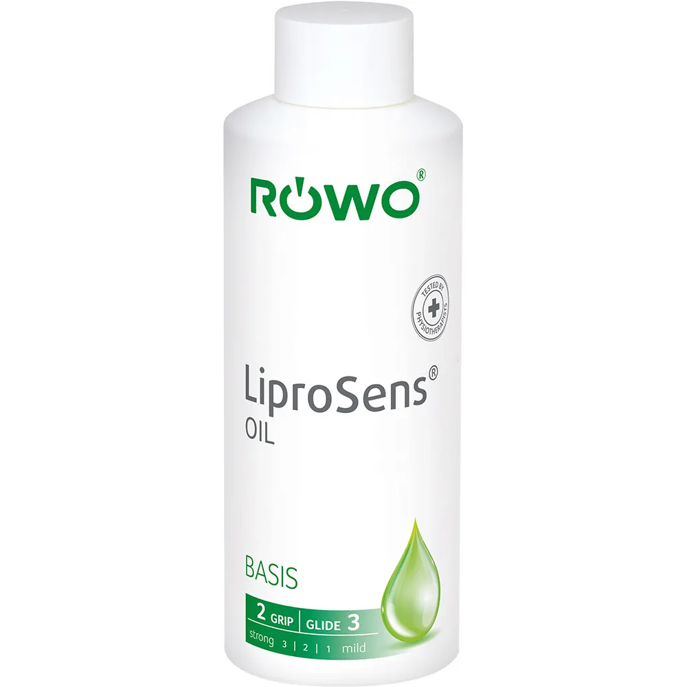 Röwo LiproSens Oil Base Massage 1000 ml