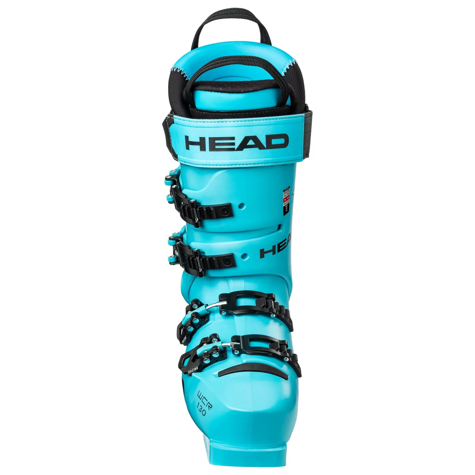 Head Raptor WCR 130S Speed Blue 2026 View 2