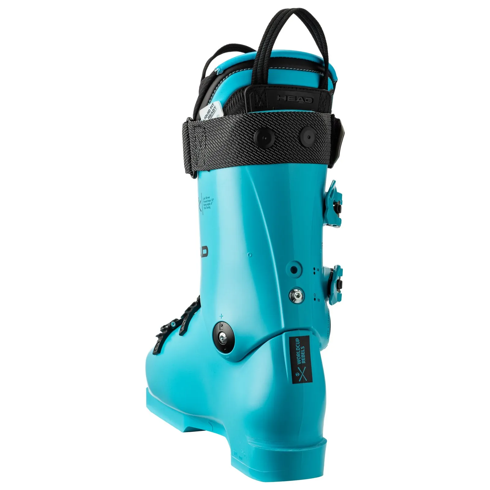 Head Raptor WCR 130S Speed Blue 2026 View 4