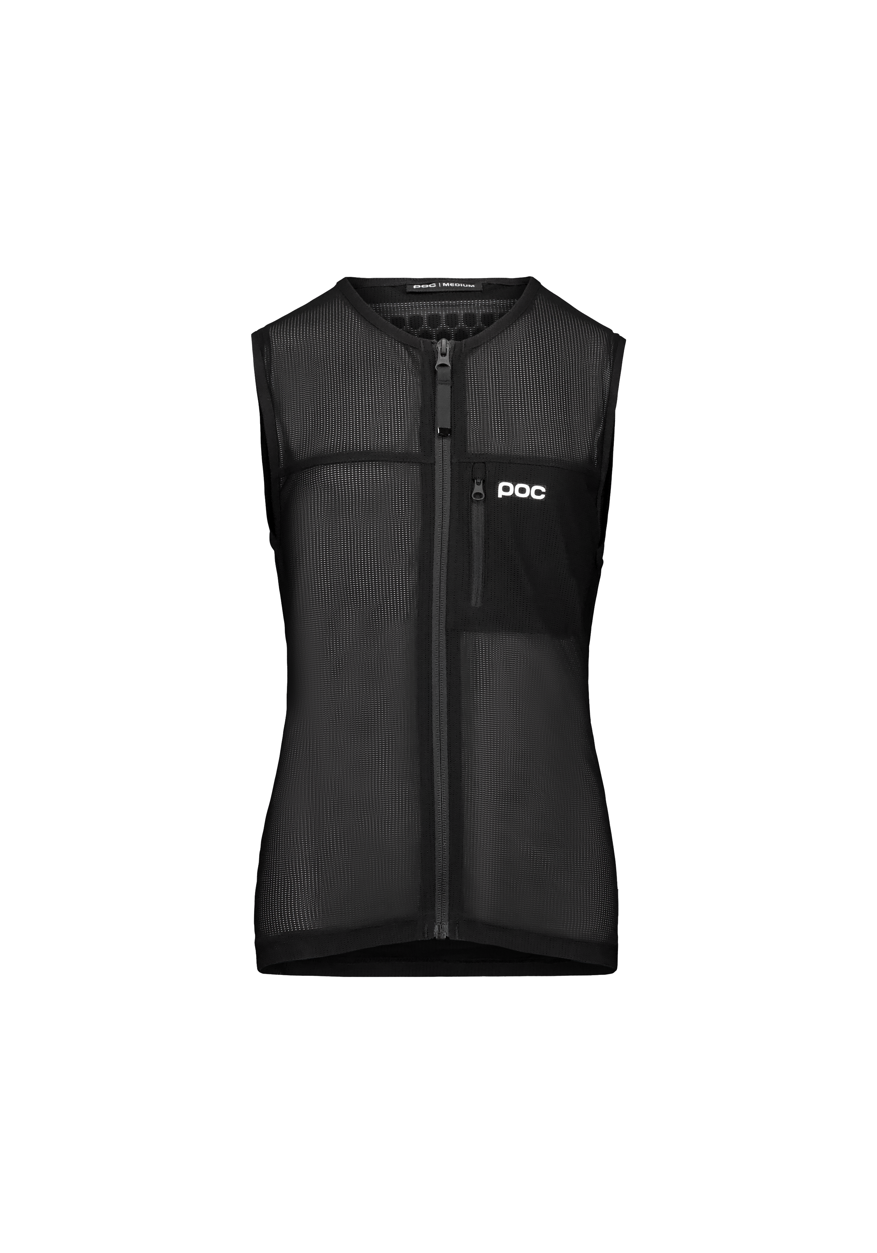 POC VPD Air Vest Nero Uranio