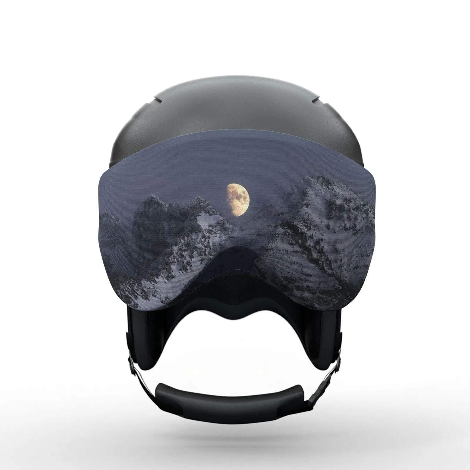 Gogglesoc Rising Moon Visorsoc