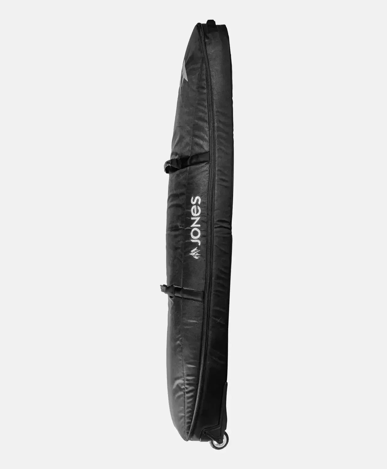 Jones Adventure Board Bag Stealth Black detail