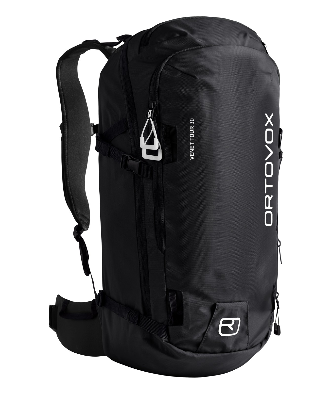 Ortovox Venet Tour 30 Rucksack 30 l Black Raven