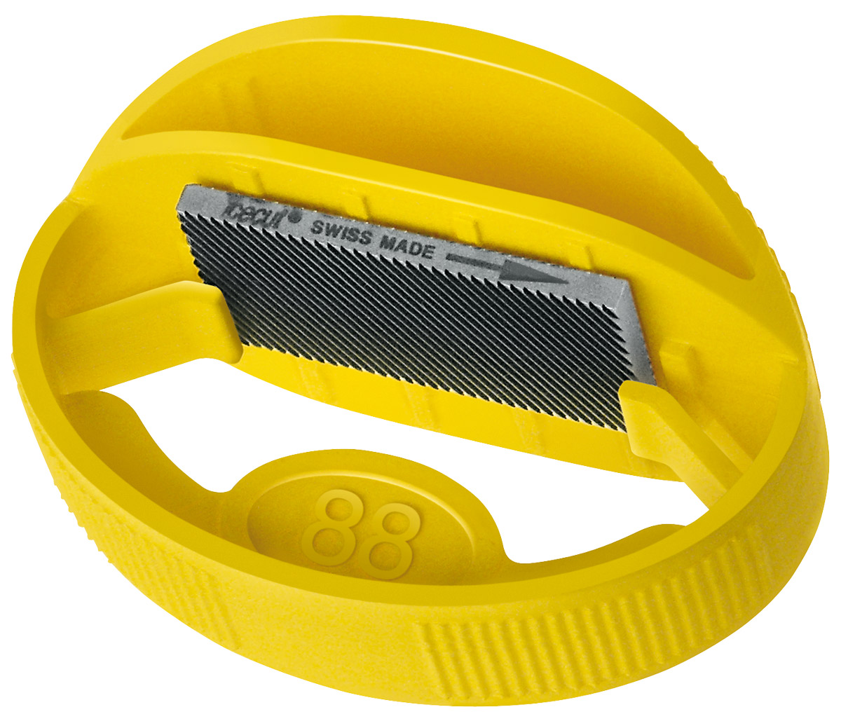 Toko Express Tuner 88 Toko Express Tuner jaune avec lime et indicateur d'angle 88. Outil compact pour la préparation des carres.