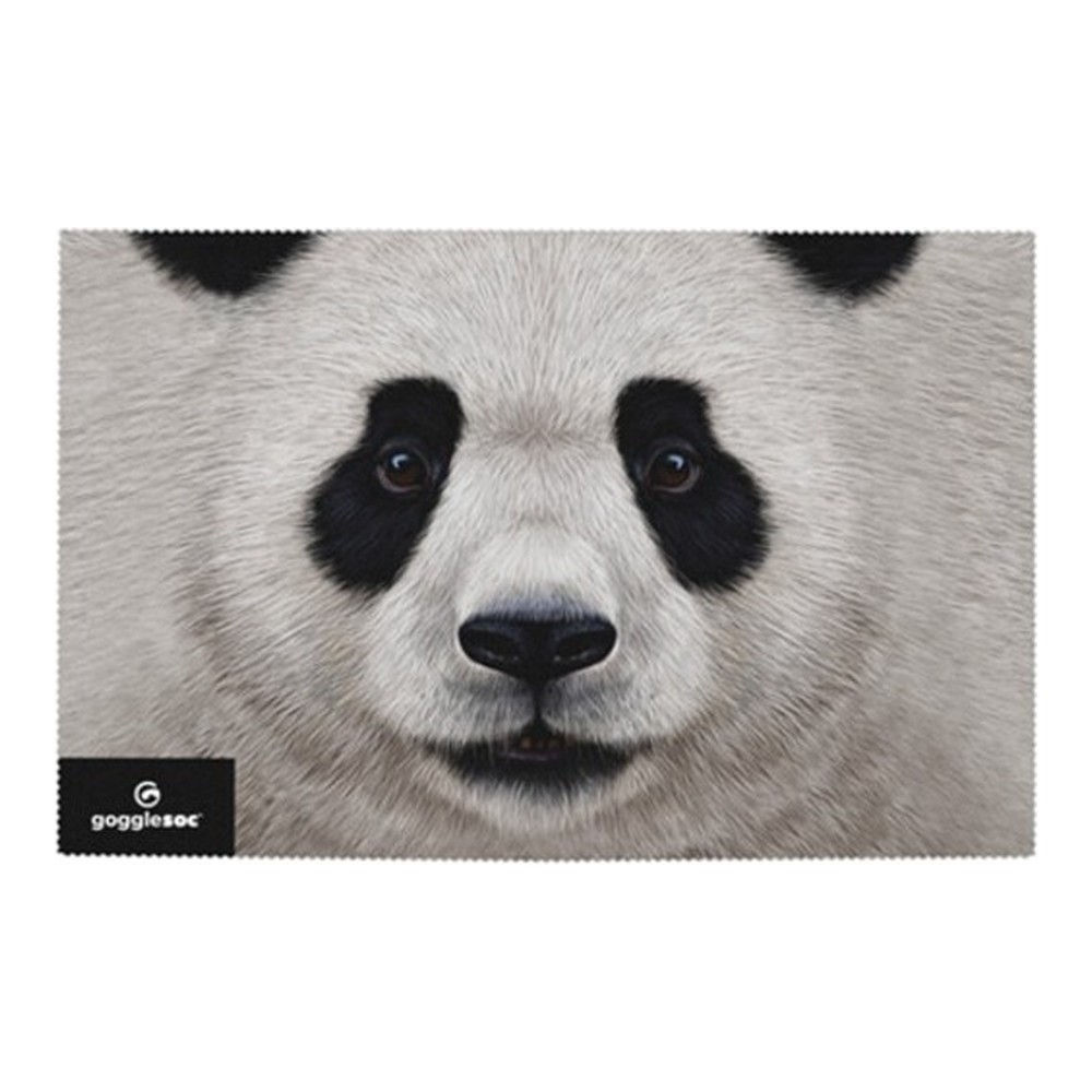 Gogglesoc Panda Swipeout Brillenputztuch