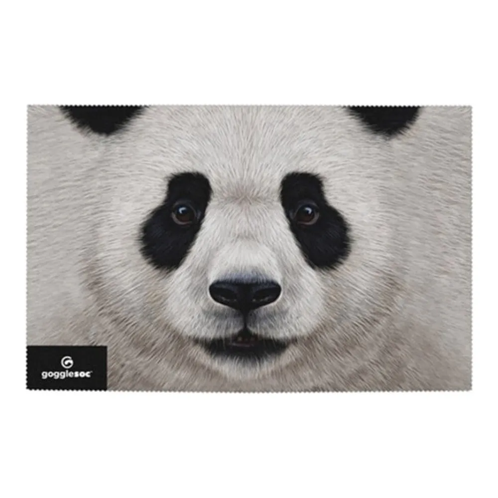 Gogglesoc Panda Swipeout Brillenputztuch