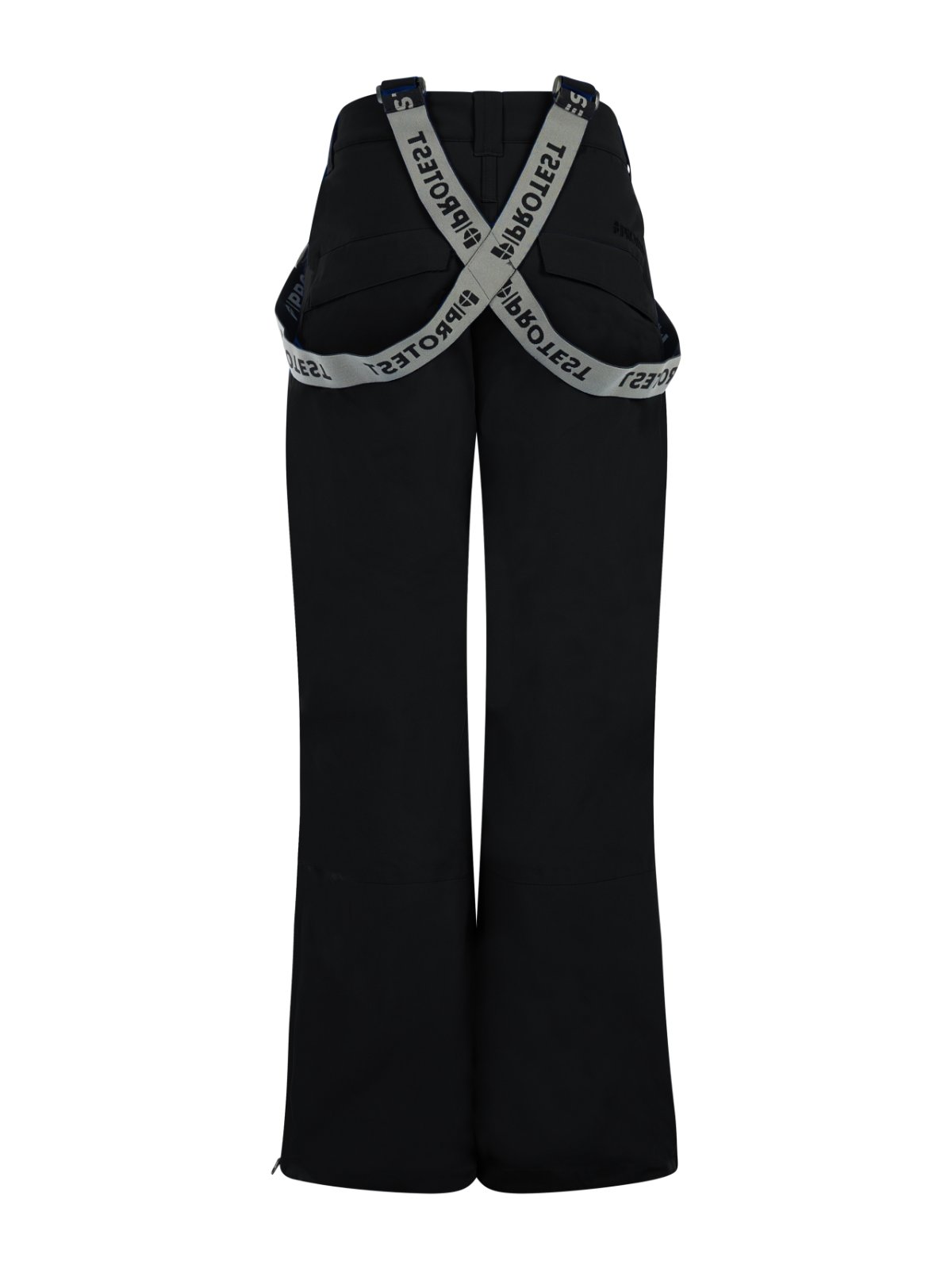 Protest Spikety JR Kinder Skihose True Black