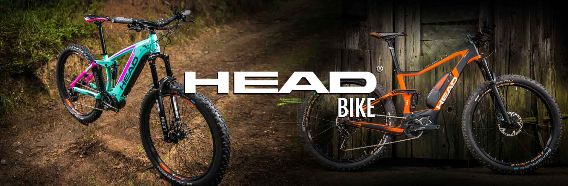 Head Bike Shop  E-bike und Velos kaufen bei
