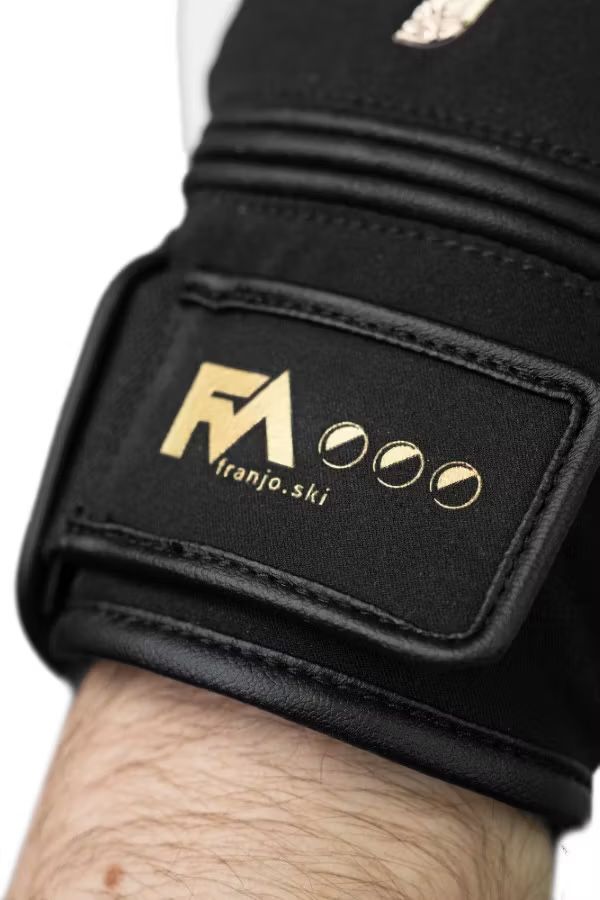 Reusch World Champ Mitts Franjo von Allmen Mittens